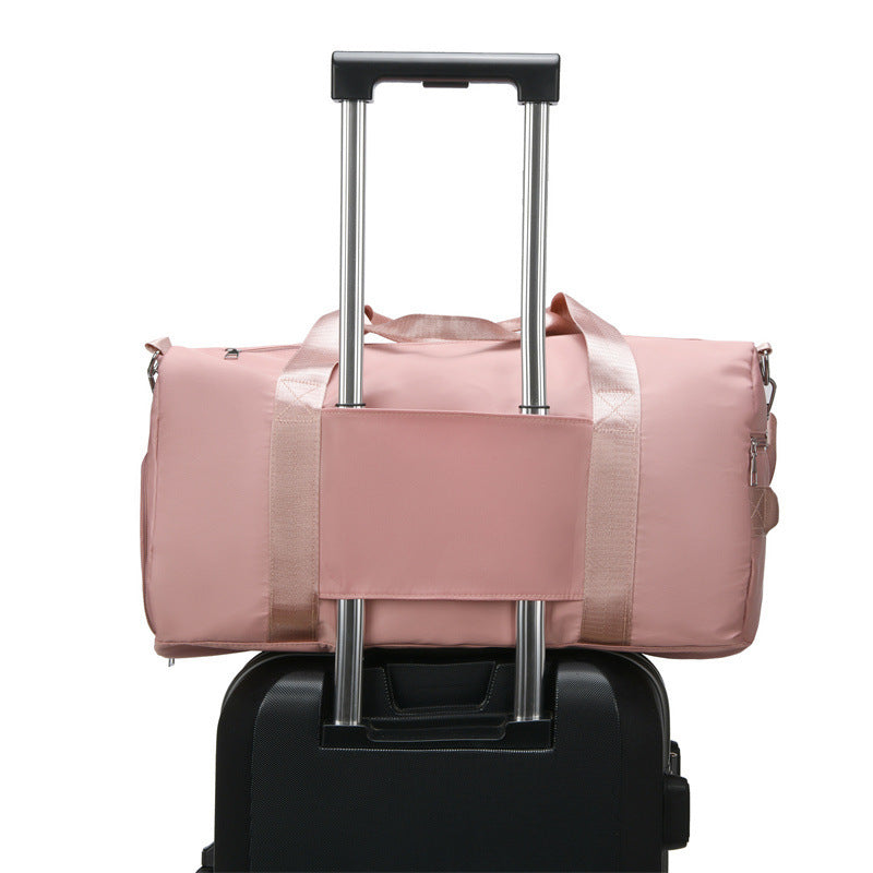 Geräumige Fitness-Duffel-Tasche Brehn