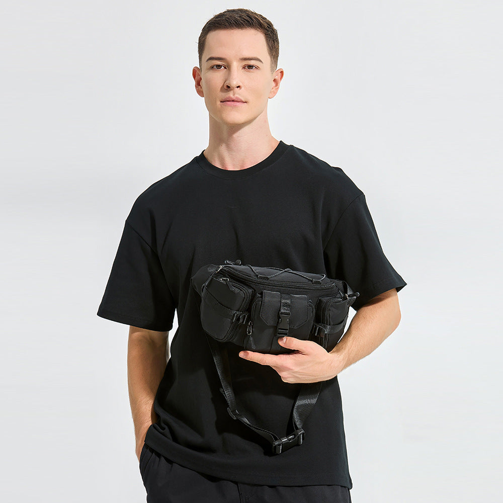 Multi-Fach Utility-Waistbag Brehn