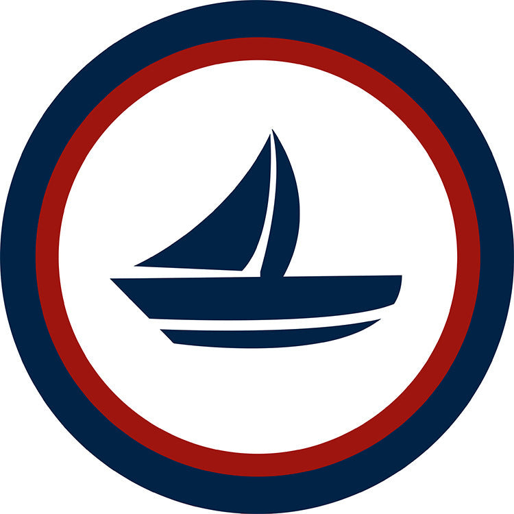 Dekorativer runder Matten Brehn