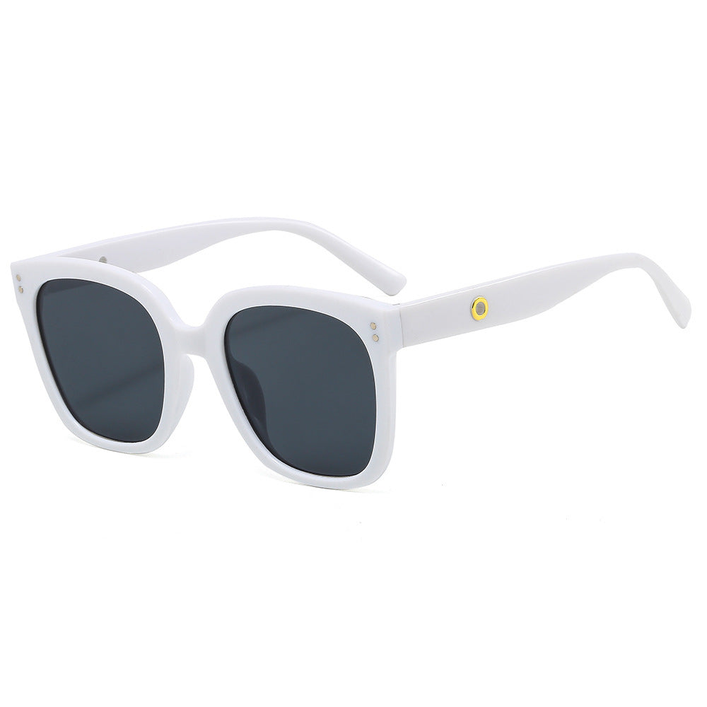 Damen modische Sonnenbrille im trendigen Design Brehn