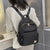 Gepolsterter Veganer Leder-Rucksack Brehn