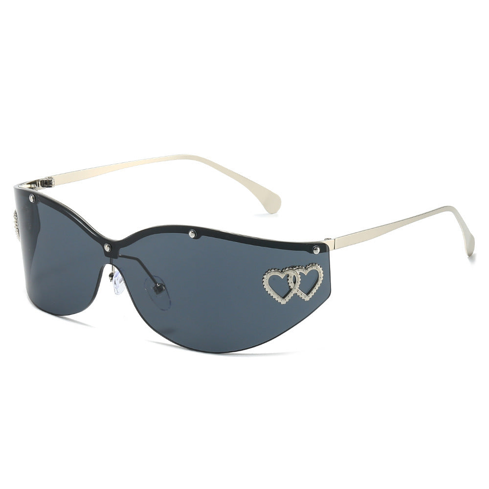 Fashion-Forward Avant-Garde Schutzbrille Brehn