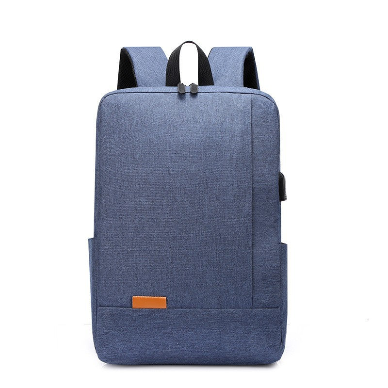 Moderner Technologie-affiner Rucksack Brehn
