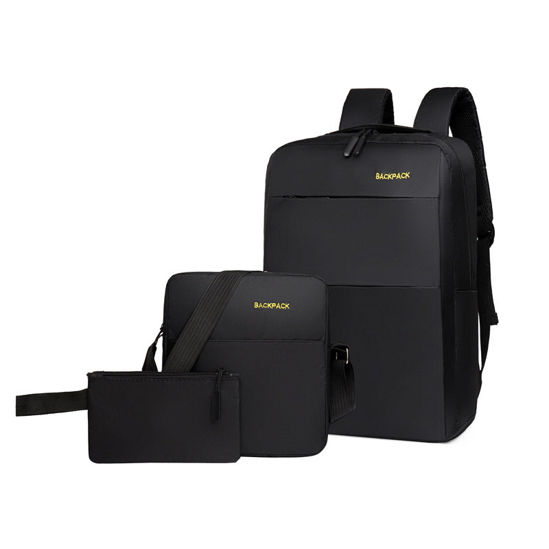 Vielseitiger Multi-Compartment-Rucksack Brehn