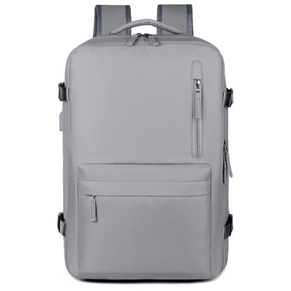 Schlanker multifunktionaler rk Rucksack Brehn