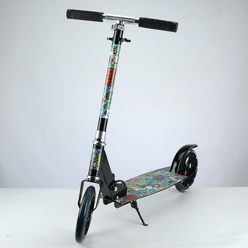 Stunt Scooter Brehn