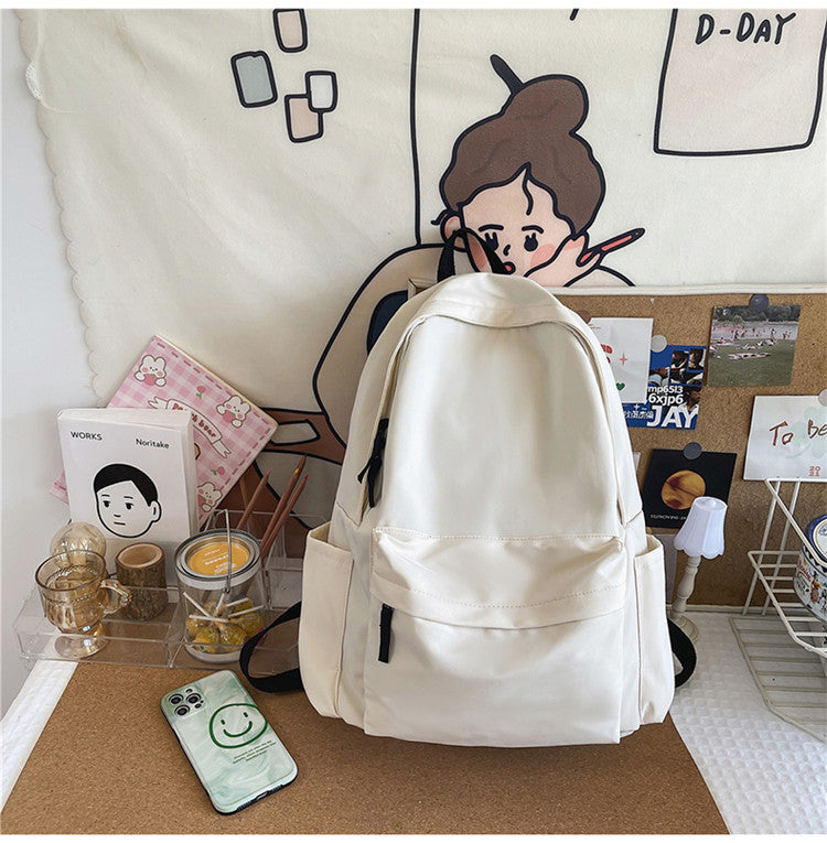 Minimalist Allzweck Reise Schul Rucksack