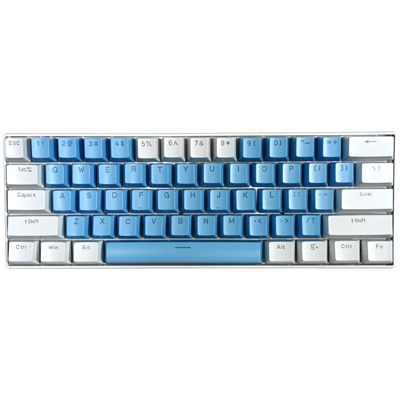 Kompatibele mechanische Gaming-Tastatur Brehn