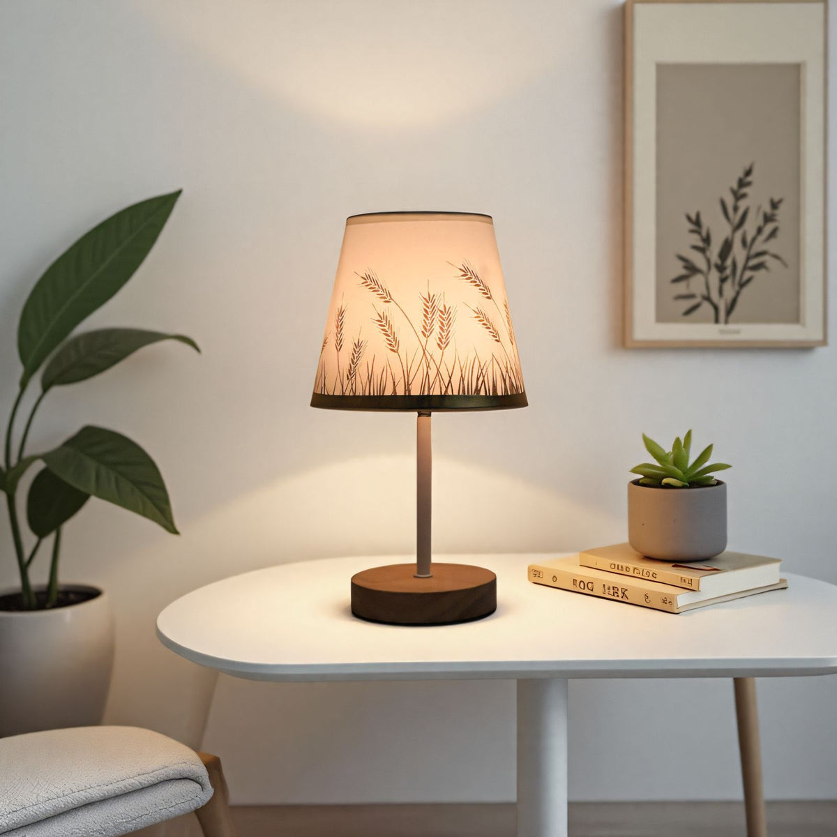 Moderne Tischlampe