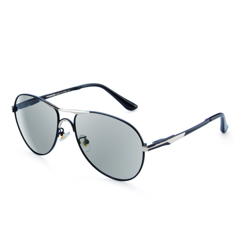 Damen Pilotensonnenbrille mit hochmodernem Rahmen und UV-Schutz Brehn