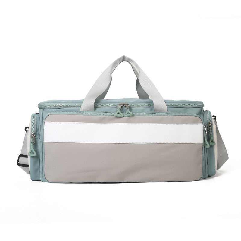 Sportliche Reise- und Fitnesshandtasche Brehn