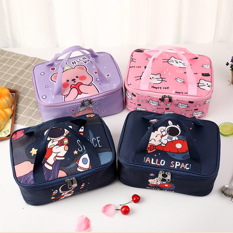 Isolierte Lunchbox Brehn