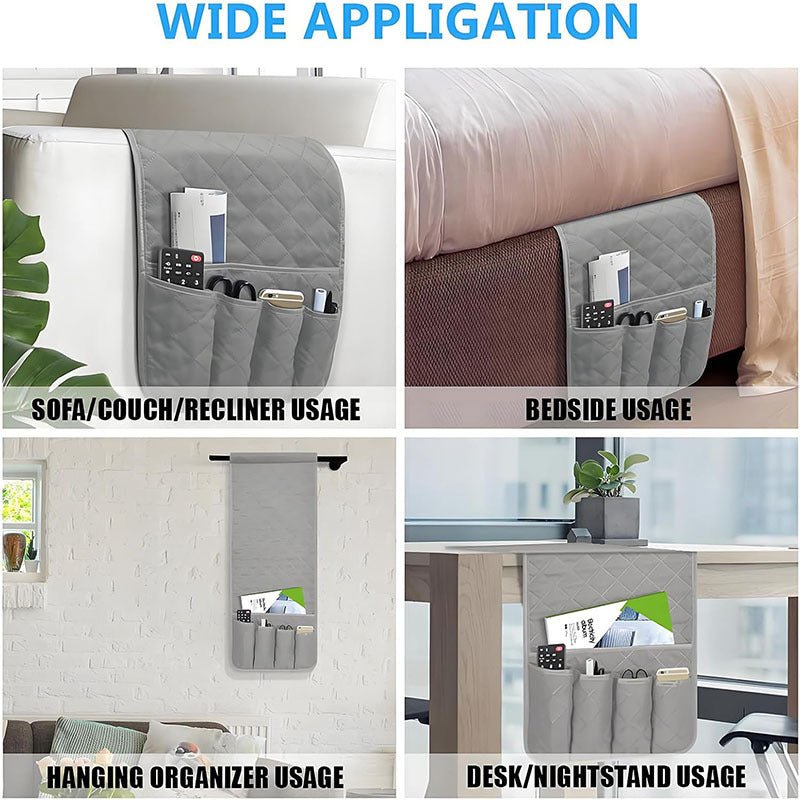 Sofa-Organizer mit Mehreren Fächern Brehn