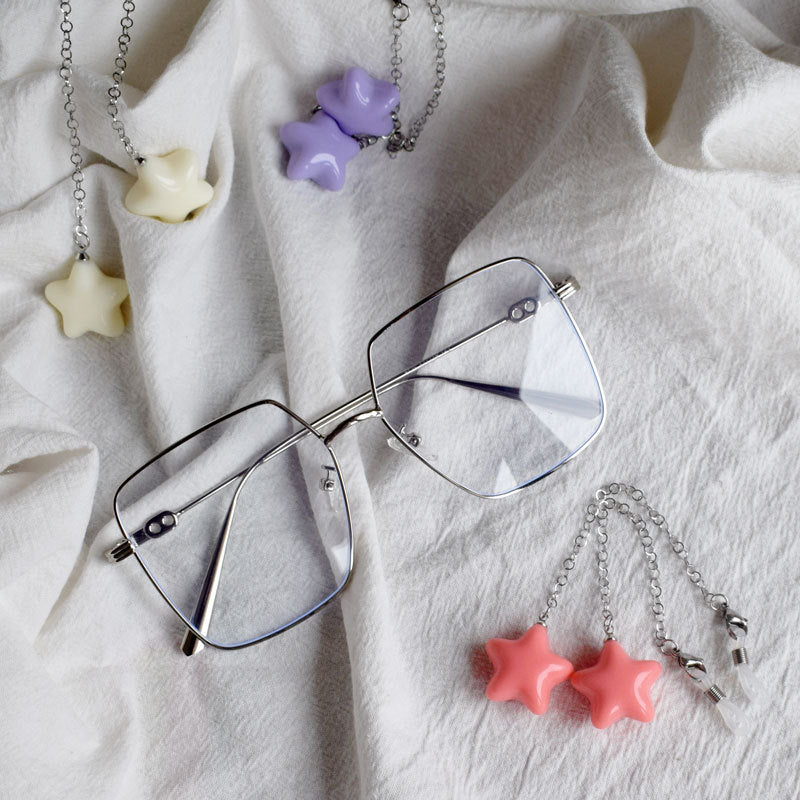 Star-Designten Brillen Kette Brehn