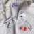 Star-Designten Brillen Kette Brehn