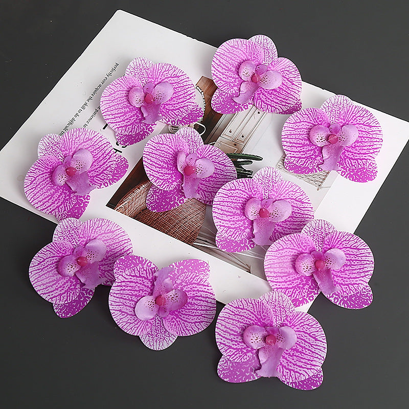 Dekorative Blume für Heimdekoration Anzeige