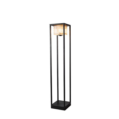 Stylische Moderne Solar-Gartenlaterne