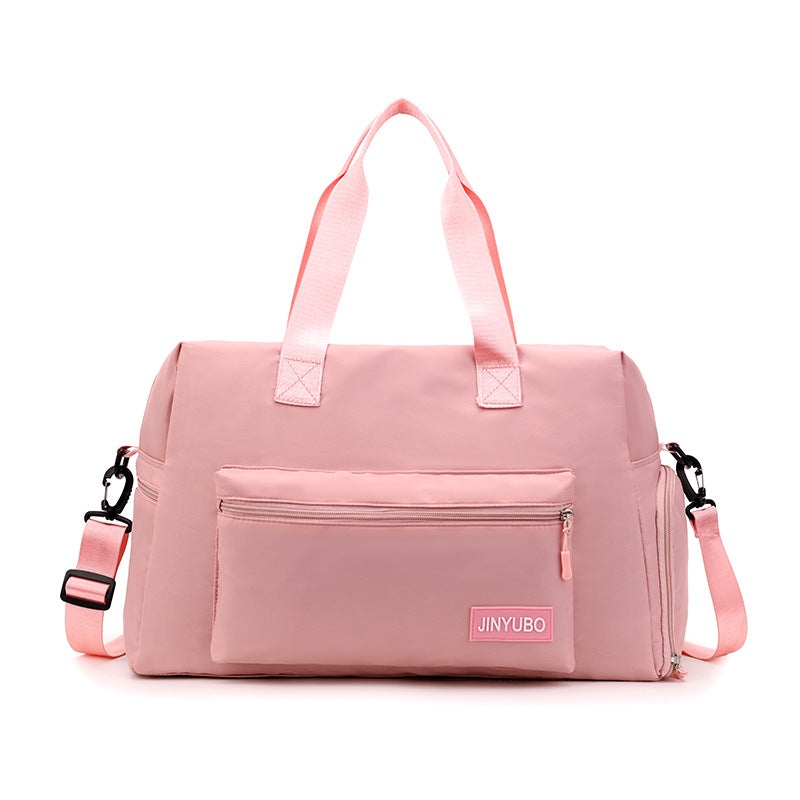 Vielseitige leichte Sport-Duffle-Tasche Brehn