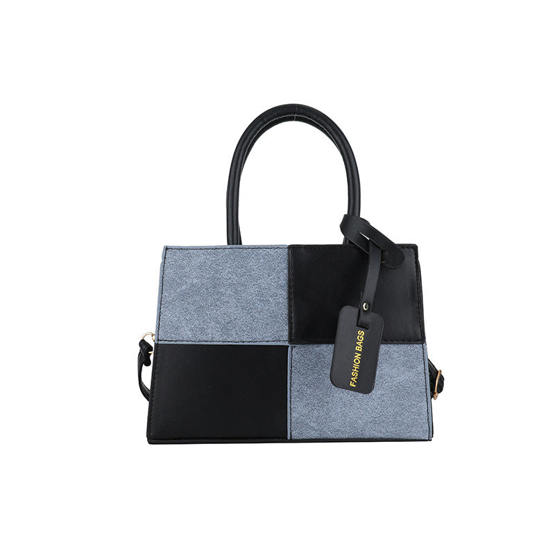 Geometrisch Muster Handtasche Brehn