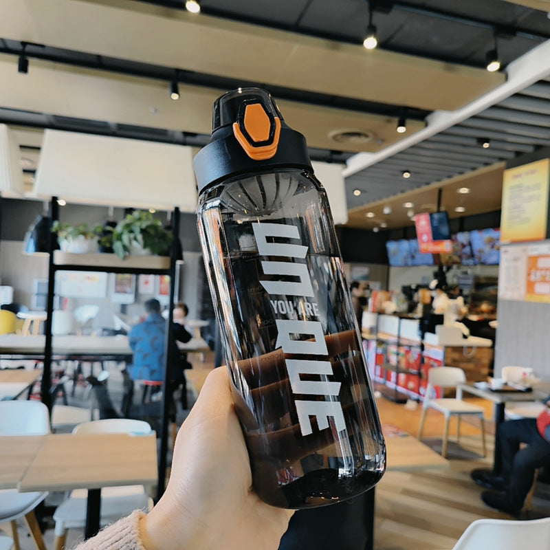 Unisex Wasserflasche Brehn