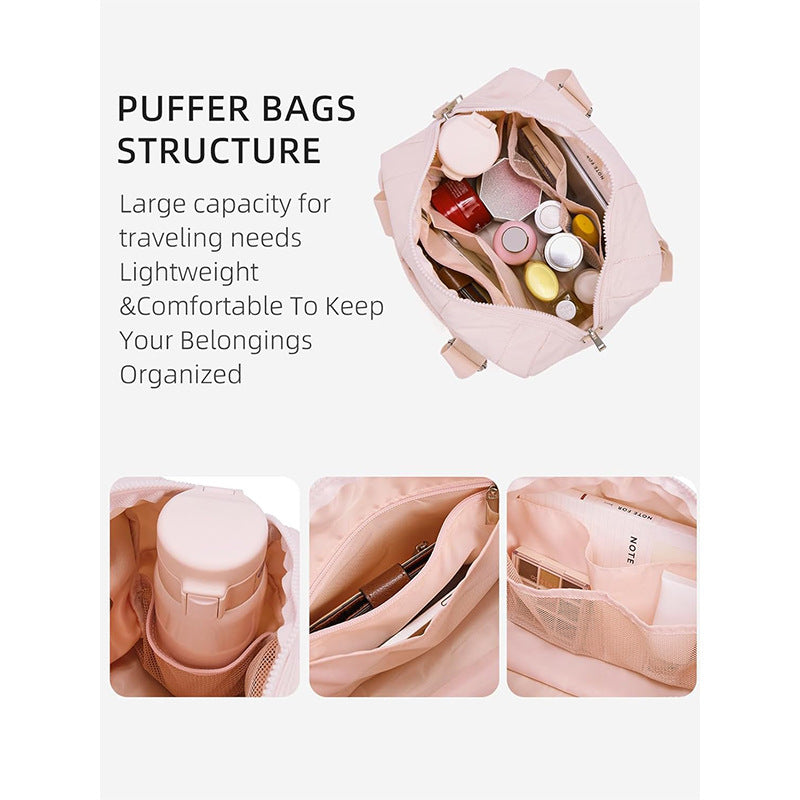 Elegante Laptop-Tasche mit Abnehmbarem Schultergurt Brehn