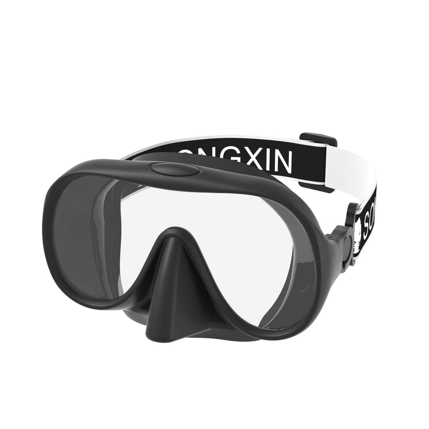 Schwimmmaske Brehn