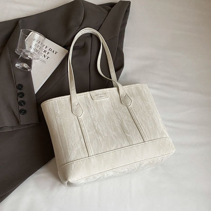 Elegante Texturierte Tote Brehn