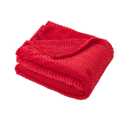 Damen weiche und kuschelige Decke Brehn