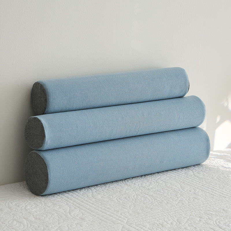 Ergonomische Massage-Nackenrolle mit Atmungsaktivem Bezug Brehn