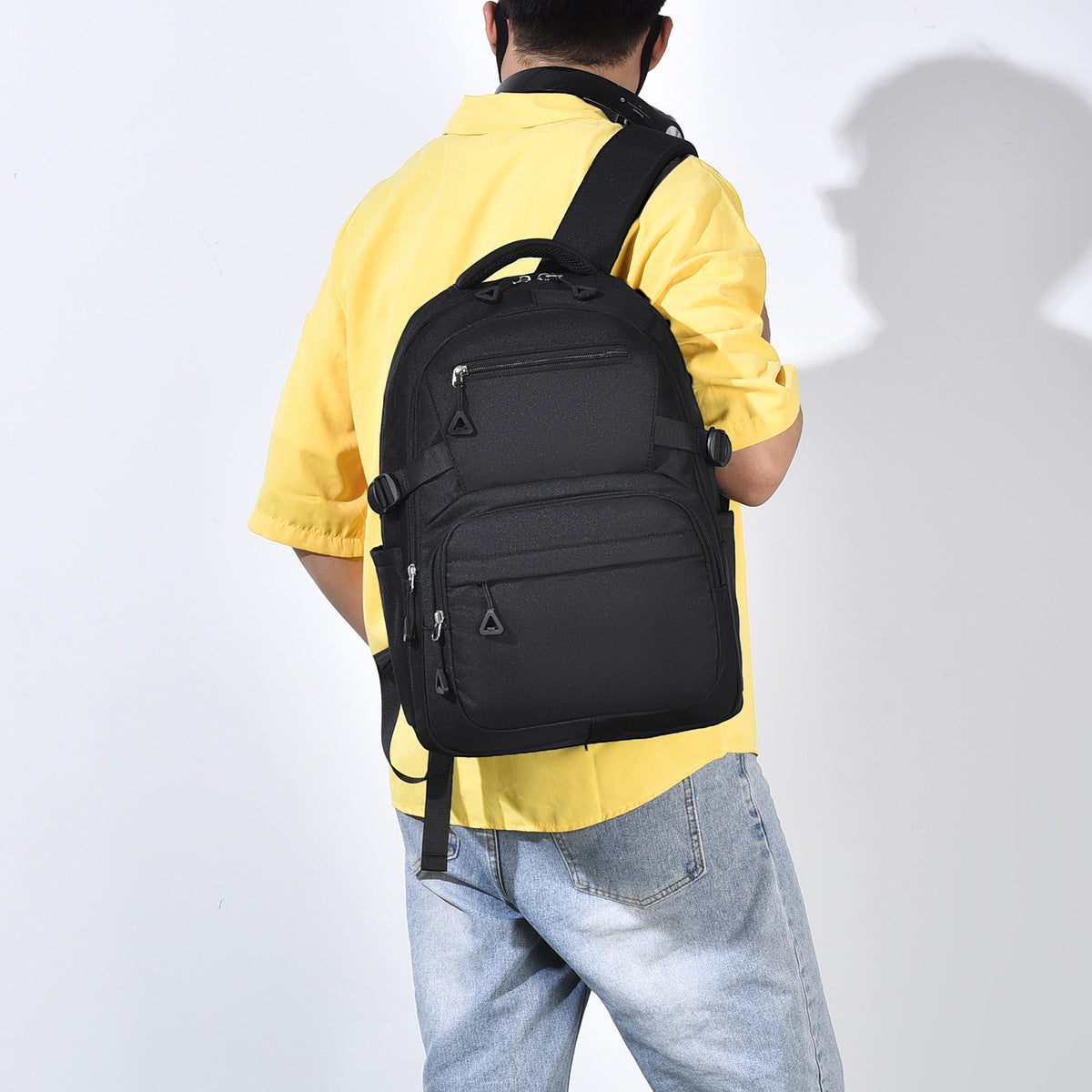 Multi-Funktionale Tech-Rucksack Brehn