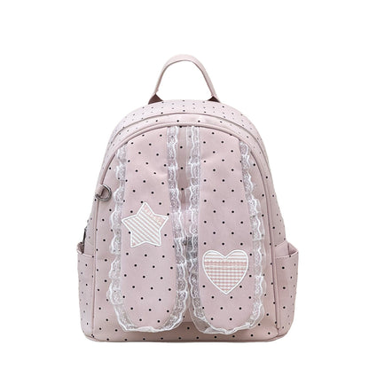 Niedlicher Designer Kaninchenohren Rucksack