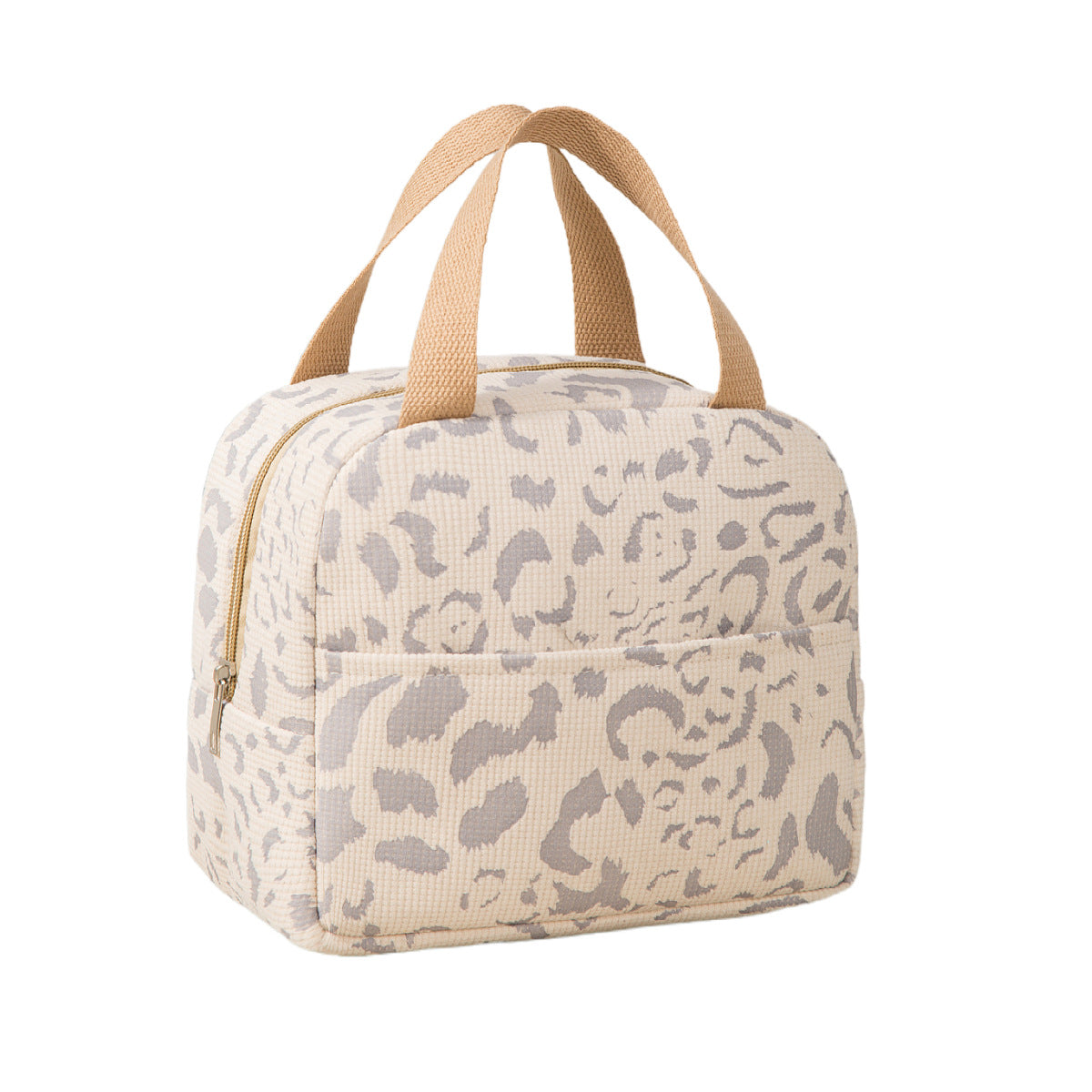 Isolierte Lunchbox mit stilvollem Druck Brehn