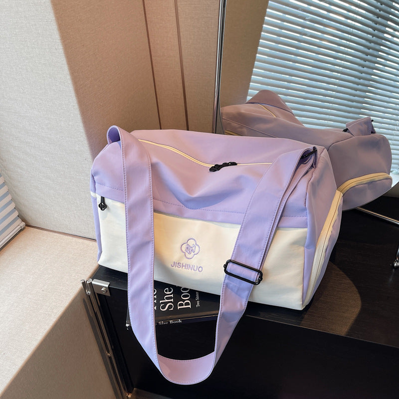 Stylische Hybrid-Duffle-Tasche Brehn