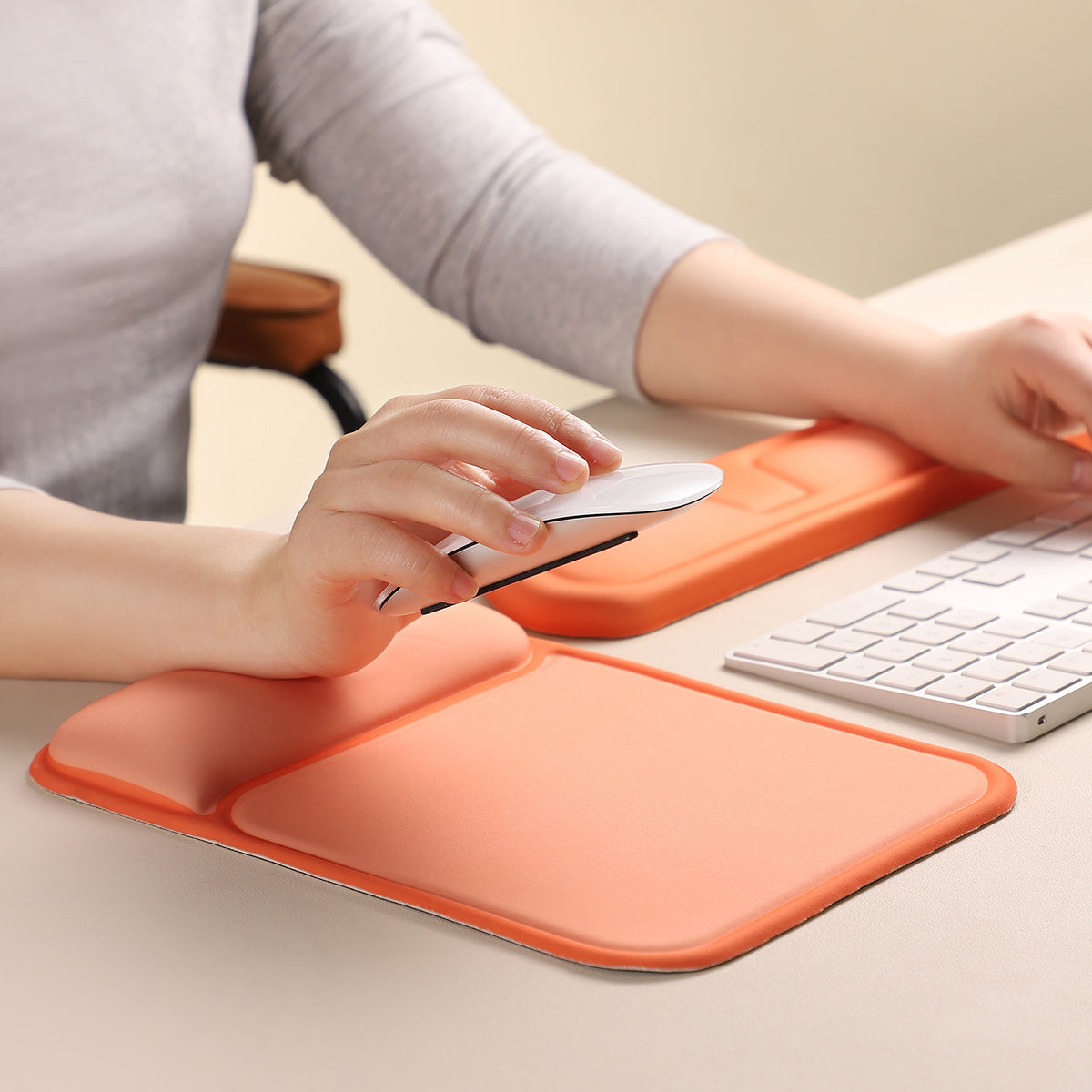 Silikon Tastatur Handgelenkstütze