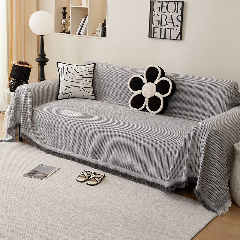 Dekorativer Sofa-Wurfdecke