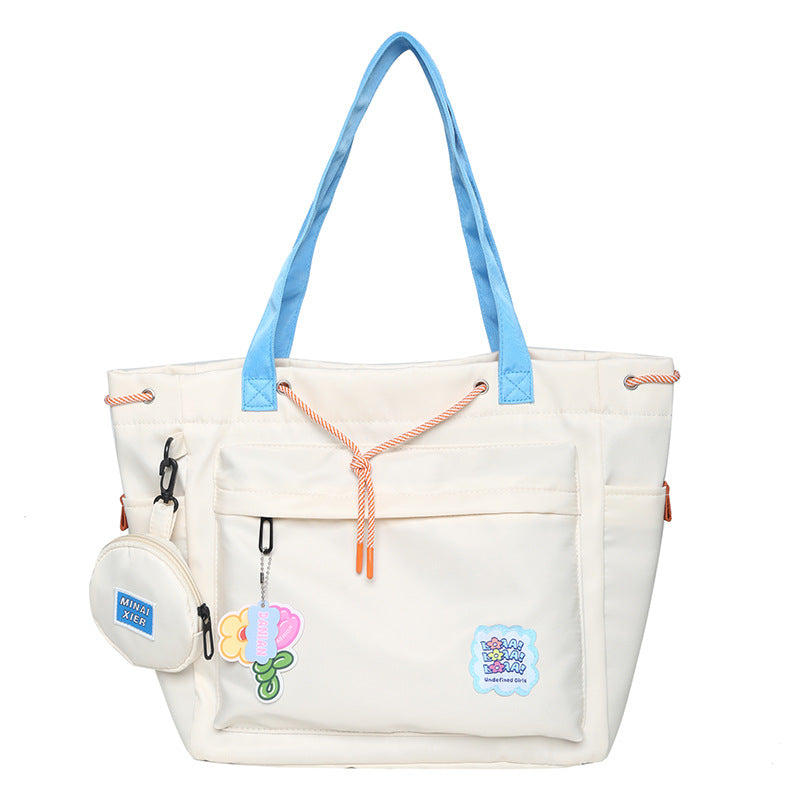 Multi-Fächer Strandtasche