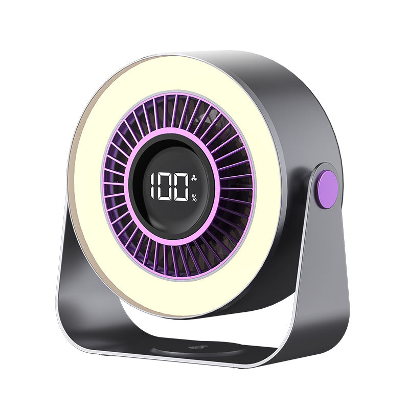 Tragbarer Ventilator und Luftbefeuchter Brehn