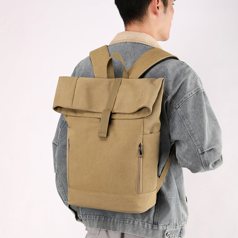 Roll-Top Outdoor-Rucksack