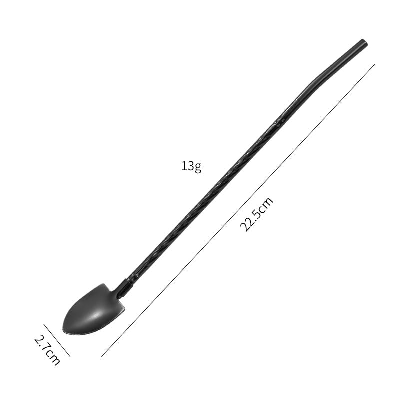 Ergonomischer Mini-Garten-Spaten Brehn