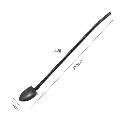 Ergonomischer Mini-Garten-Spaten Brehn