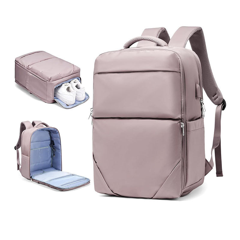 Multifunktionaler Rucksack mit Isoliertem Schuhfach Brehn