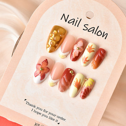 Künstlerische Nagelspitzen Brehn