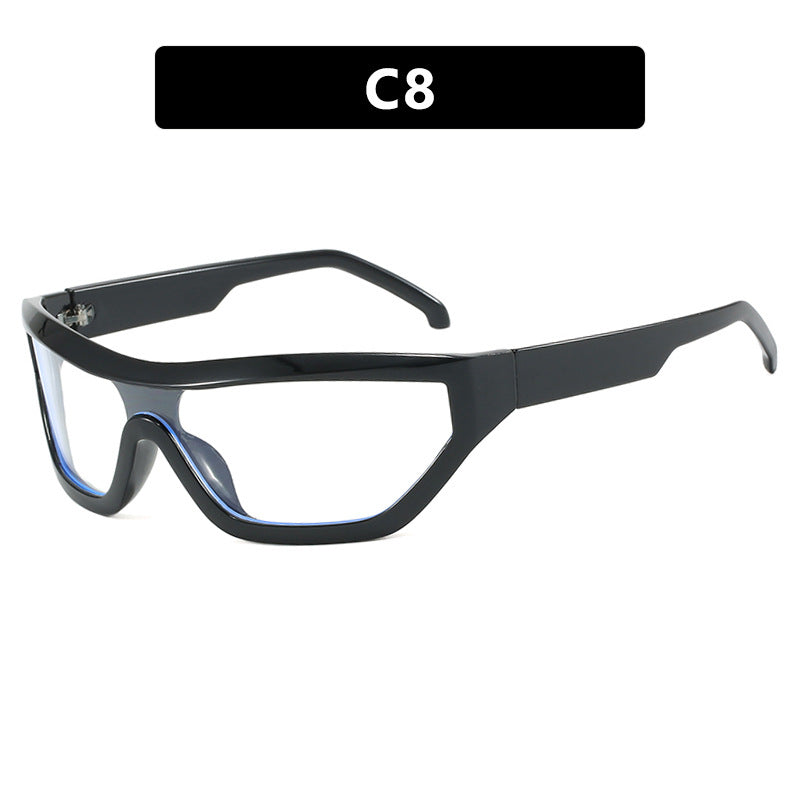 Damen Sportliche Sonnenbrille Brehn