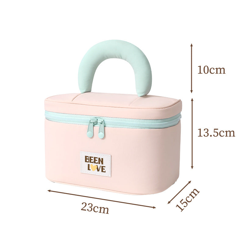 Isolierte Lunchbox Brehn