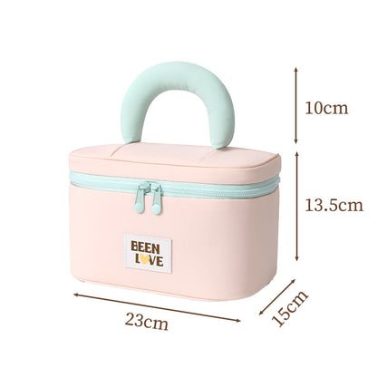 Isolierte Lunchbox Brehn