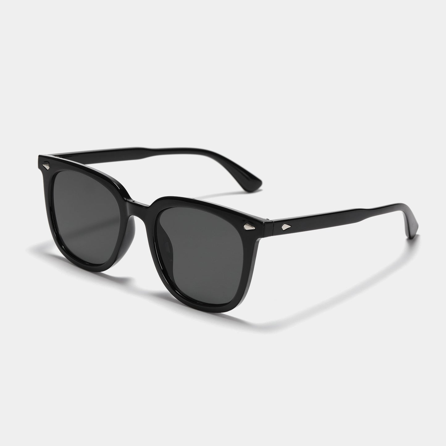 Damen elegante Cat-Eye Sonnenbrille mit UV-Schutz Brehn