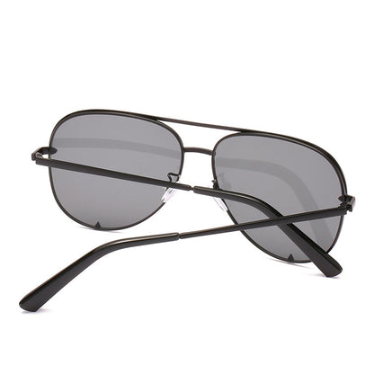 Modebewusste Aviator-Sonnenbrillen Brehn