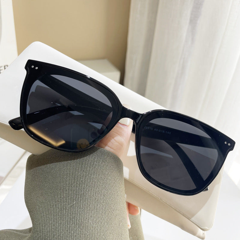 Damen oversized Sonnenbrille im eleganten Schildkrötenmuster Brehn
