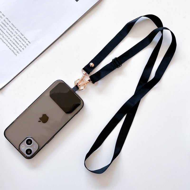 Premium Satin ID Lanyard Brehn