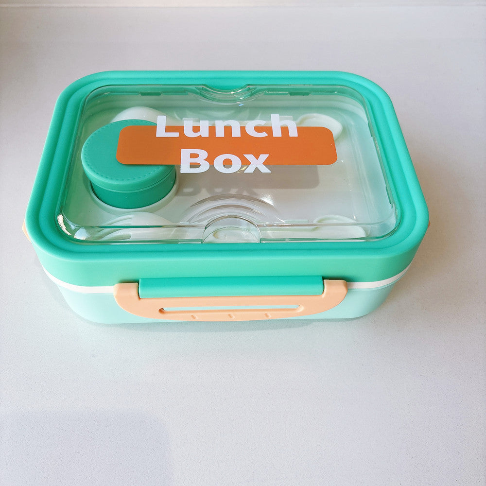 Multi-Compartment Lebensmittelvorbereitungsbehälter